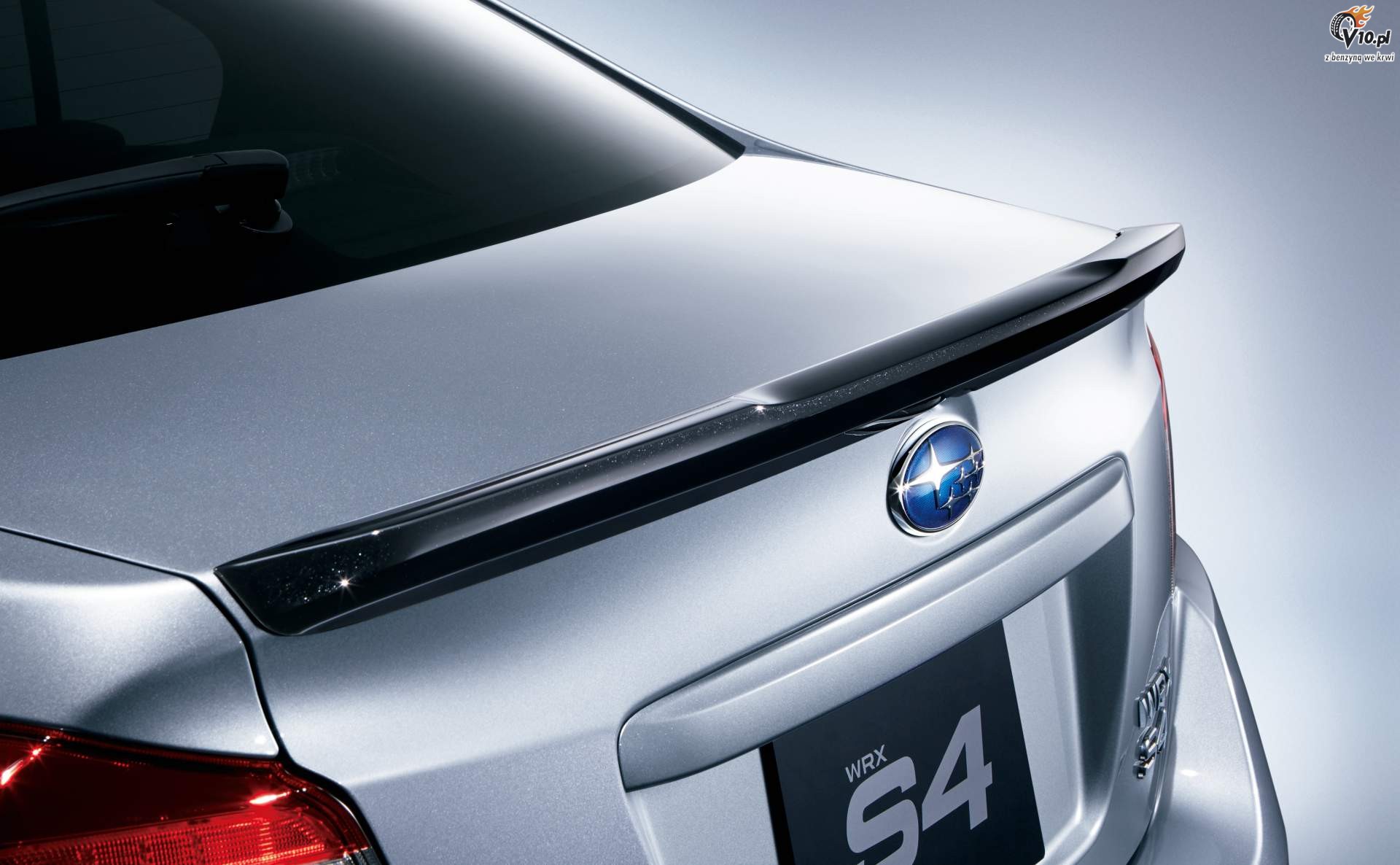 Subaru WRX S4 STI Sport